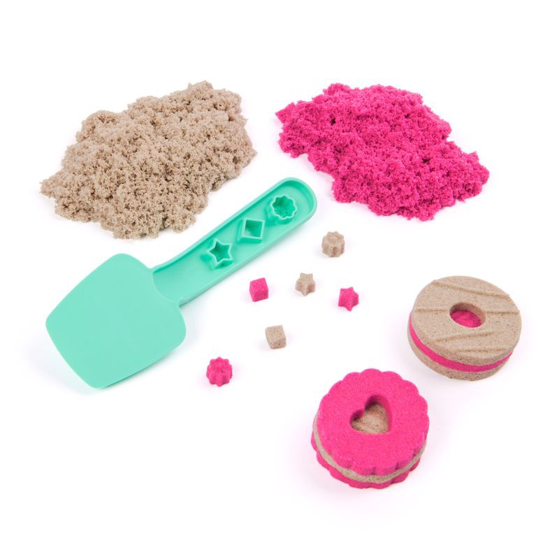 Kinetic Sand творение на сладки