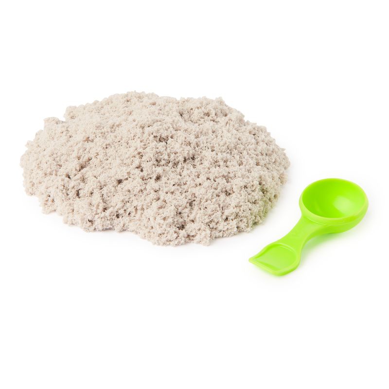 Kinetic Sand бяла сладолед в туба