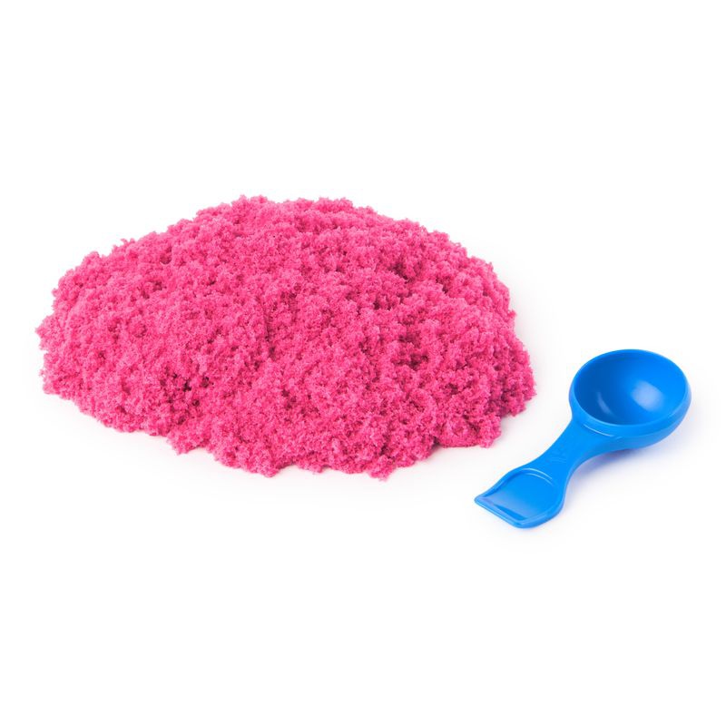 Kinetic Sand розова сладолед в туба