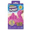Kinetic Sand неоново розов пясък