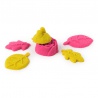 Kinetic Sand развий се пупа