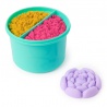 Kinetic Sand развий се пупа