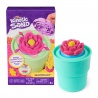 Kinetic Sand развий се пупа