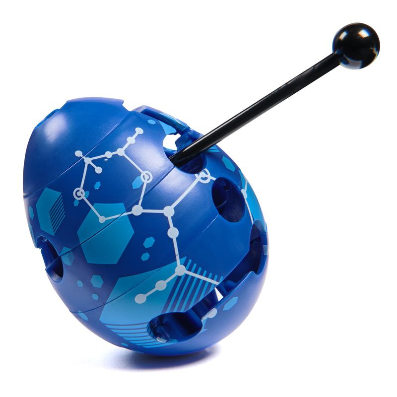 Кубче рубик главоблъсканица яйце синьо