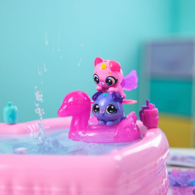 Hatchimals басейн парти за животни