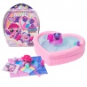 Hatchimals басейн парти за животни