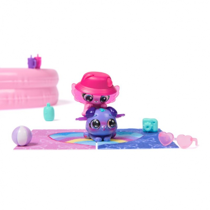 Hatchimals басейн парти за животни
