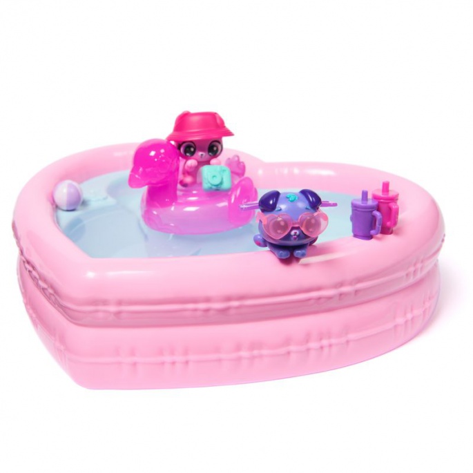 Hatchimals басейн парти за животни
