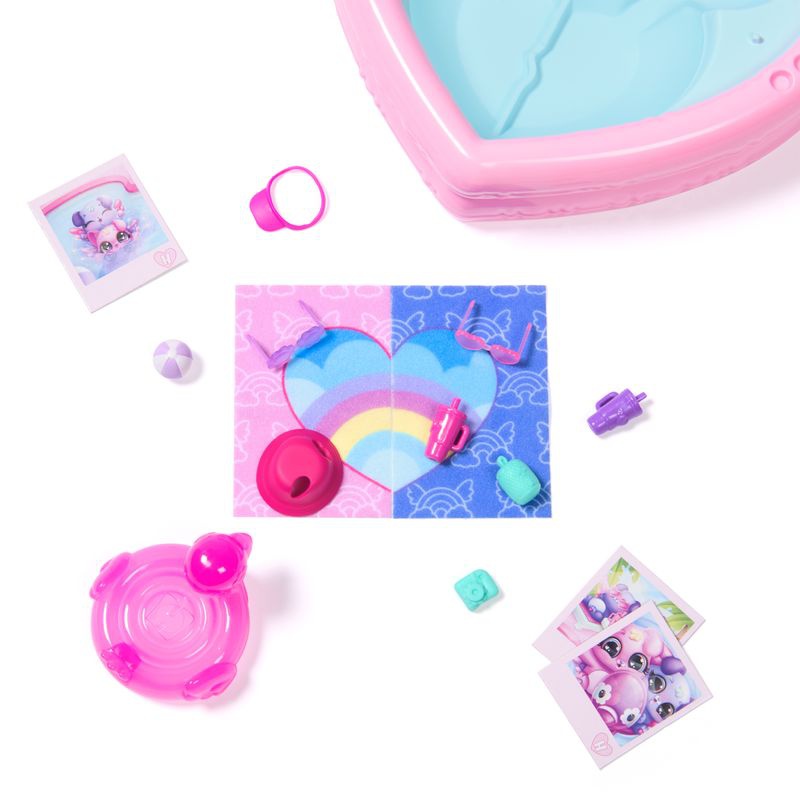 Hatchimals басейн парти за животни