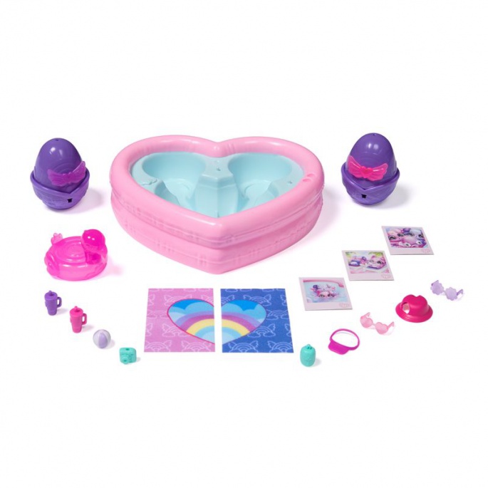 Hatchimals басейн парти за животни