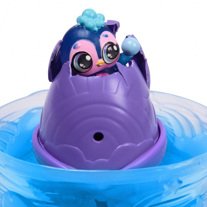 Hatchimals Неонова дъга единична опаковка