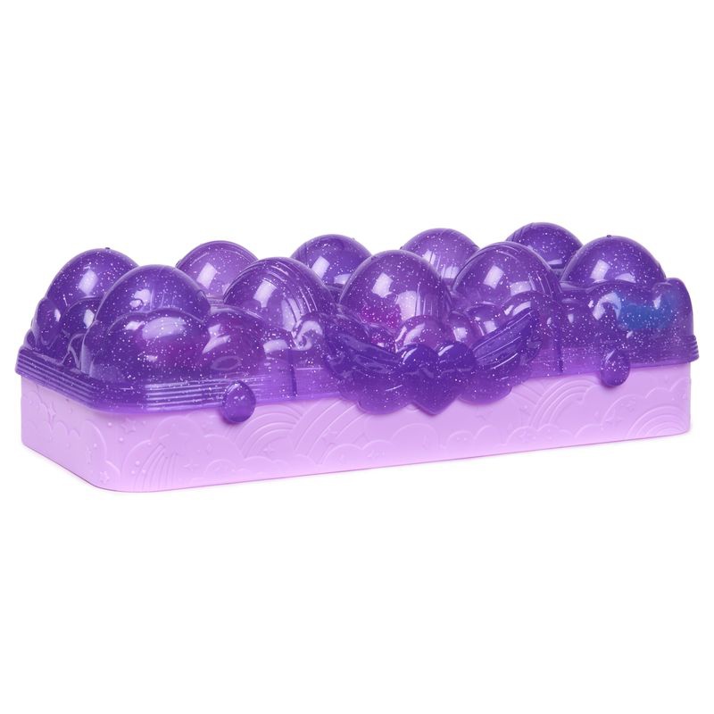 Hatchimals Неонова дъга картон животни