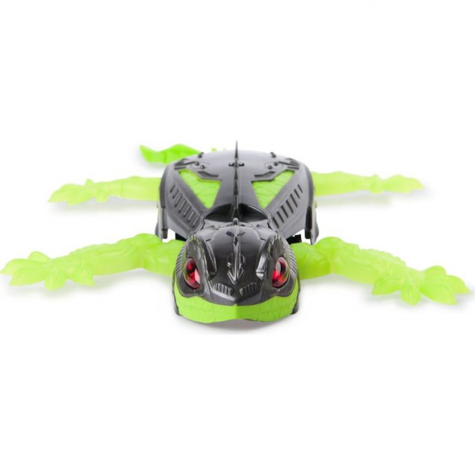 Hex Bots RC Гекон, катерещ се по стените