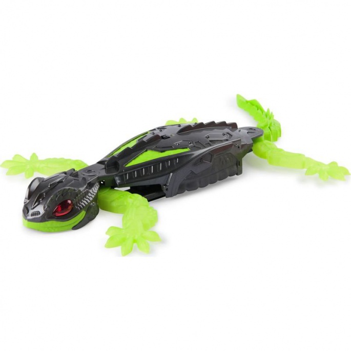 Hex Bots RC Гекон, катерещ се по стените
