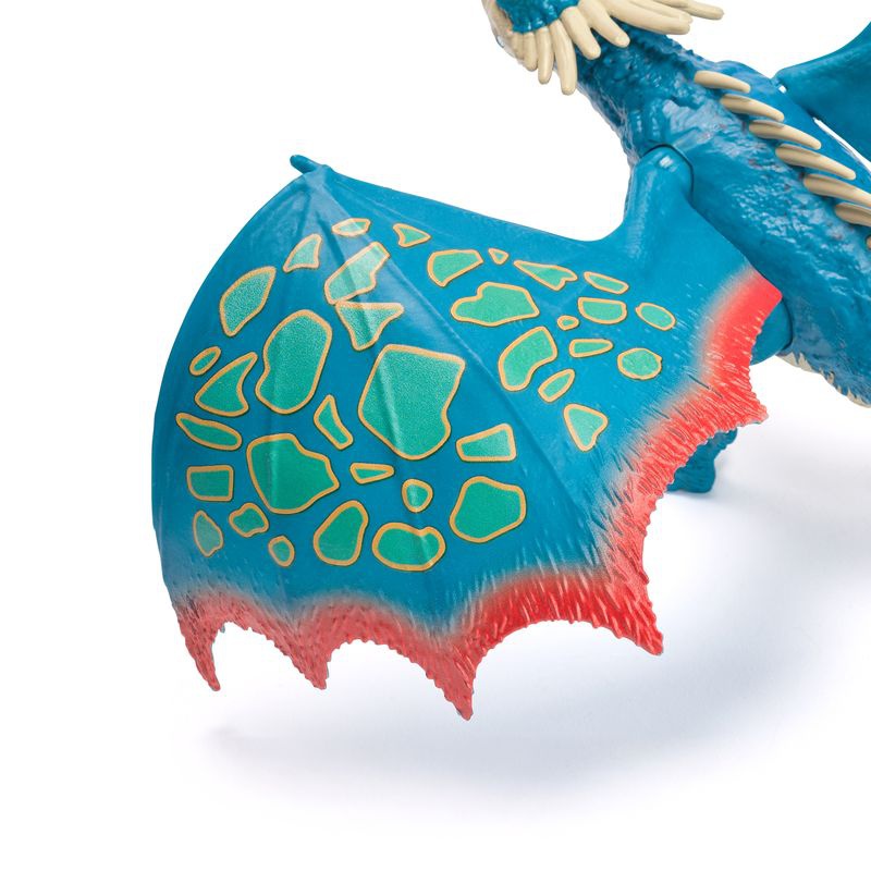 Как да си дресираш дракон Нодър Смърт vystřelující šipky