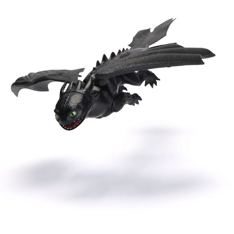 Как да си дресираш дракон основен дракон Беззъб