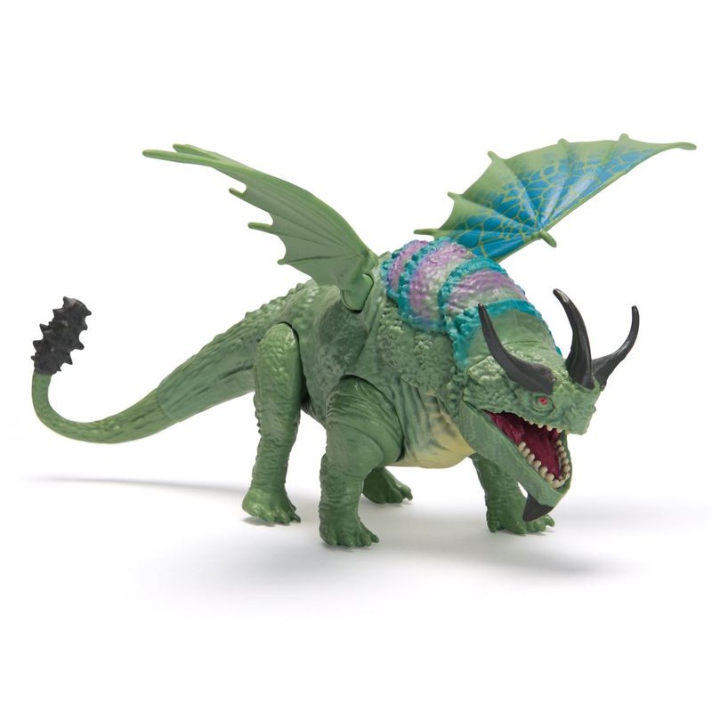 Как да си дресираш дракон osnoven drakon Rumblehorn