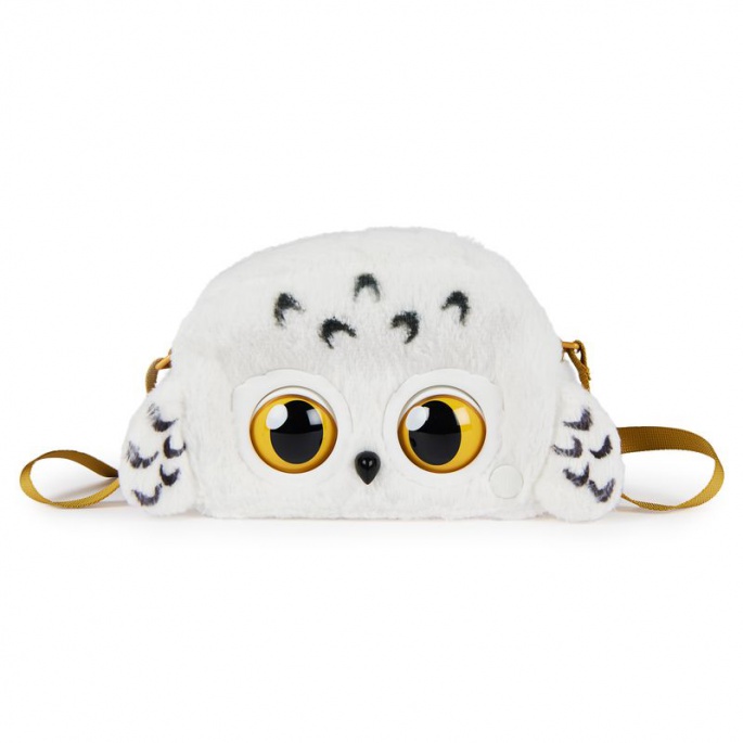 Purse Pets Хари Потър интерактивна чанта Хедуиг