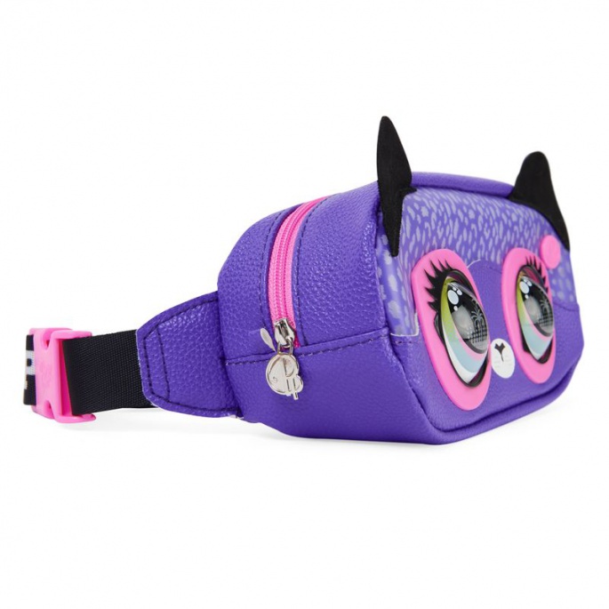 Purse Pets интерактивна чанта гепард