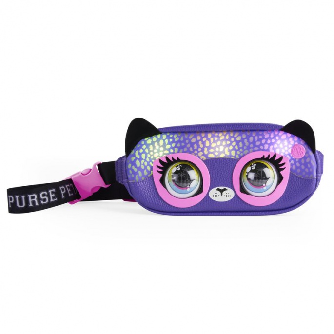 Purse Pets интерактивна чанта гепард