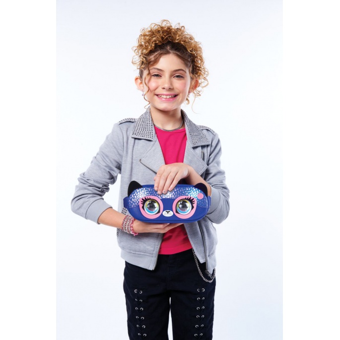 Purse Pets интерактивна чанта гепард