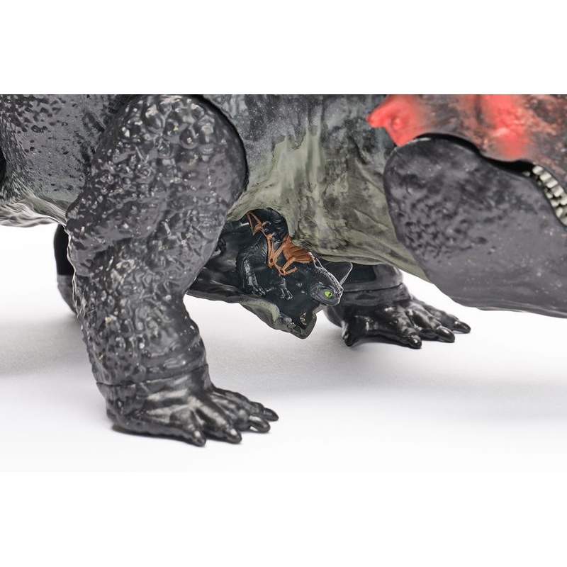 Как да си дресираш дракон golyamiyat drakon Red Death