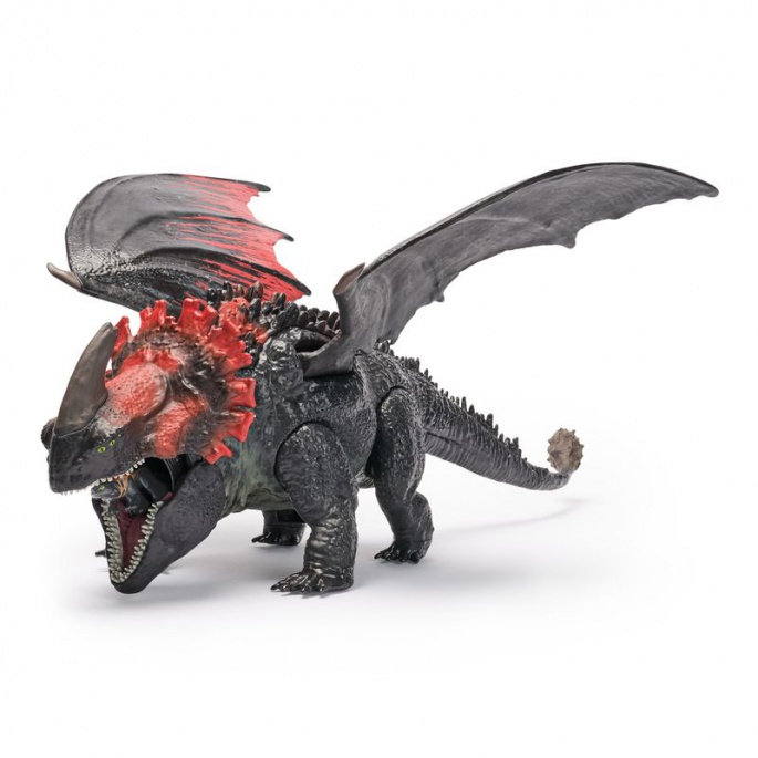 Как да си дресираш дракон golyamiyat drakon Red Death