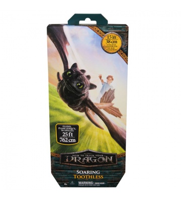 Как да си дресираш дракон хвърлящ/летящ Беззъб