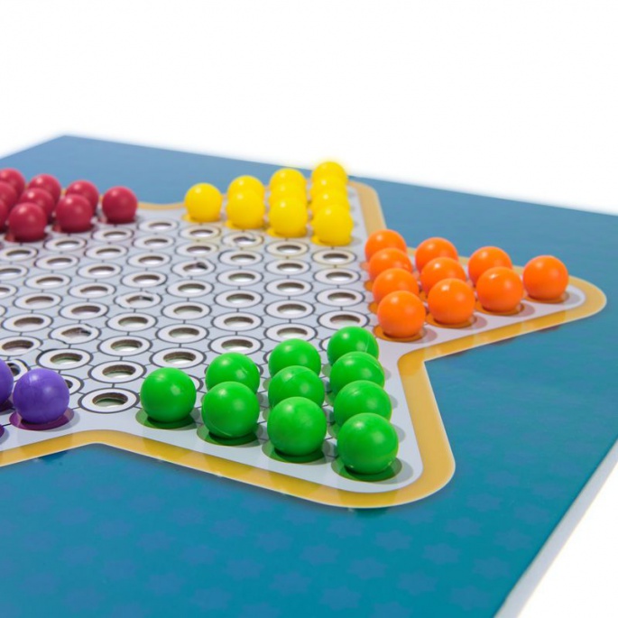 Spin Master Games Китайска дама