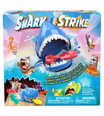 Spin Master Games Атака на акулата