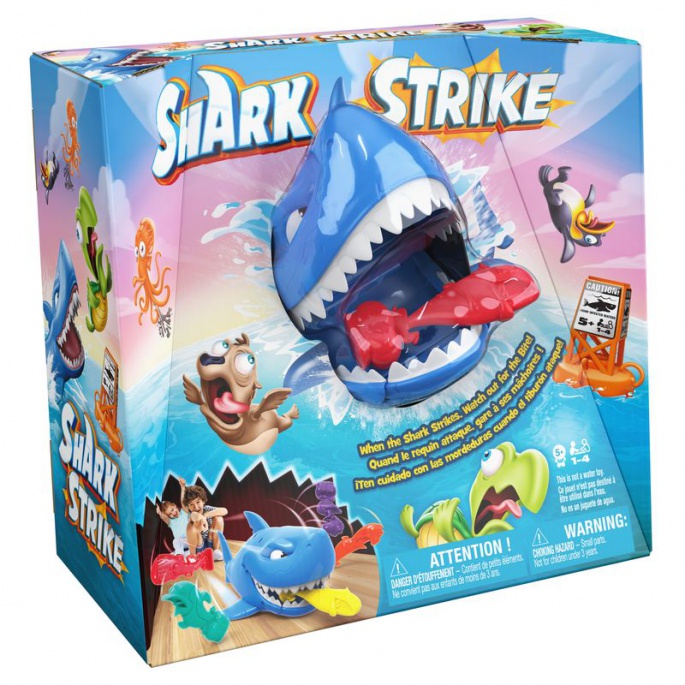 Spin Master Games Атака на акулата