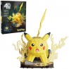 Триизмерен пъзел Pokémon Pikachu
