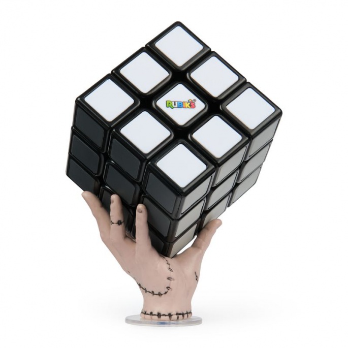 Куб на Рубик 3x3 Wednesday