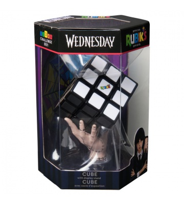 Куб на Рубик 3x3 Wednesday