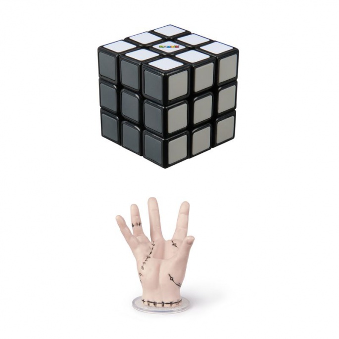 Куб на Рубик 3x3 Wednesday