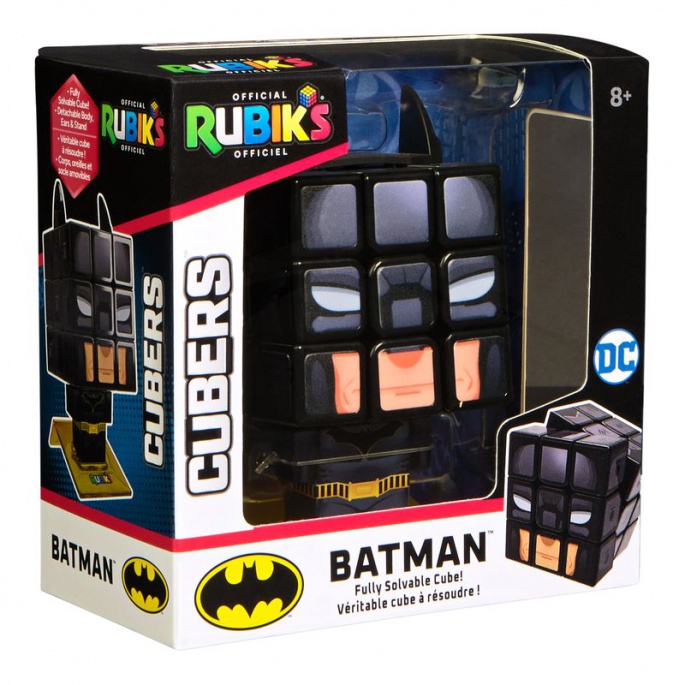 Кубче на Рубик 3x3 Batman
