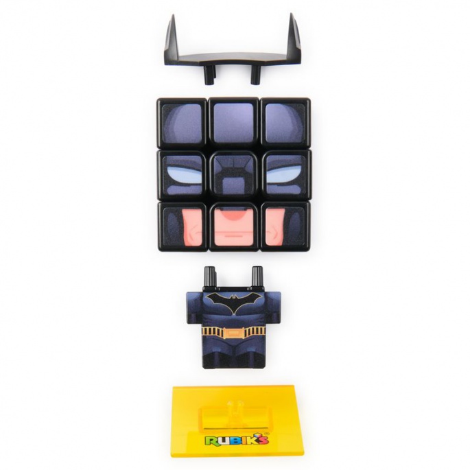 Кубче на Рубик 3x3 Batman
