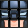 Кубче на Рубик 3x3 Batman