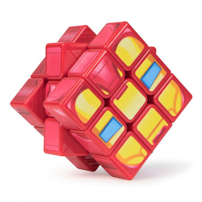 Кубчето на Рубик 3x3 Iron Man