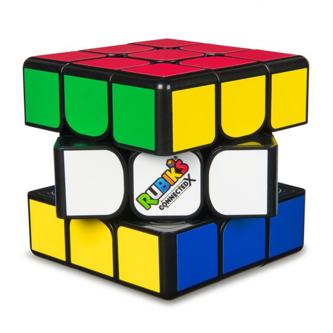 Кубът на Рубик 3x3 с приложение