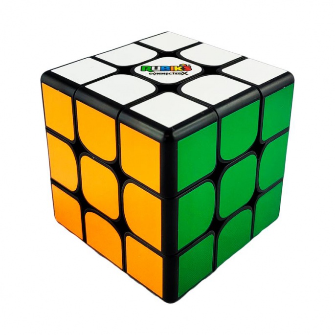 Кубът на Рубик 3x3 с приложение