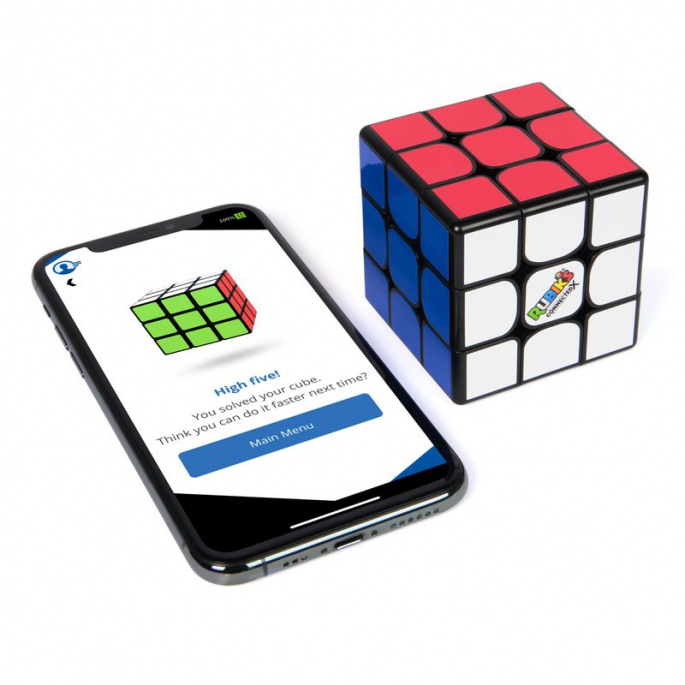 Кубът на Рубик 3x3 с приложение