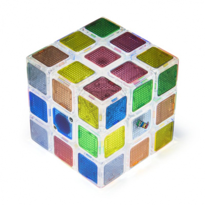 Рубиков куб 3x3 пулсираща светлина