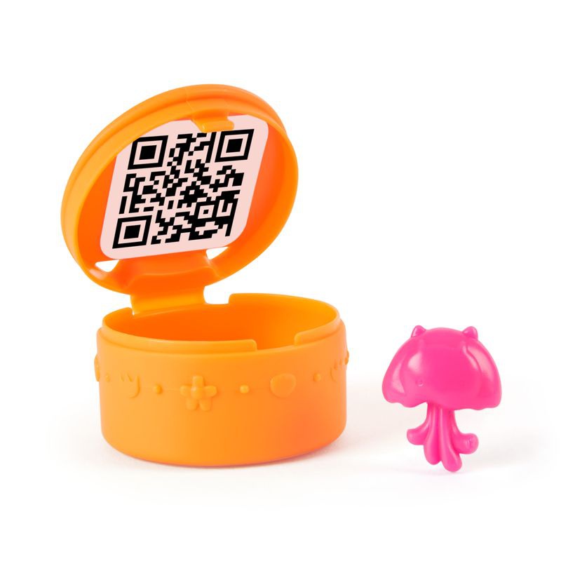 Магическата къща на Gabby във филма: балконски игрови комплект аквариум