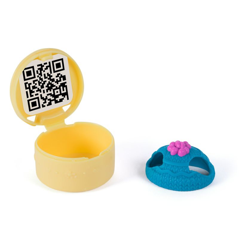 Къщата на куклите на Габи във филма: голямата сладкарница