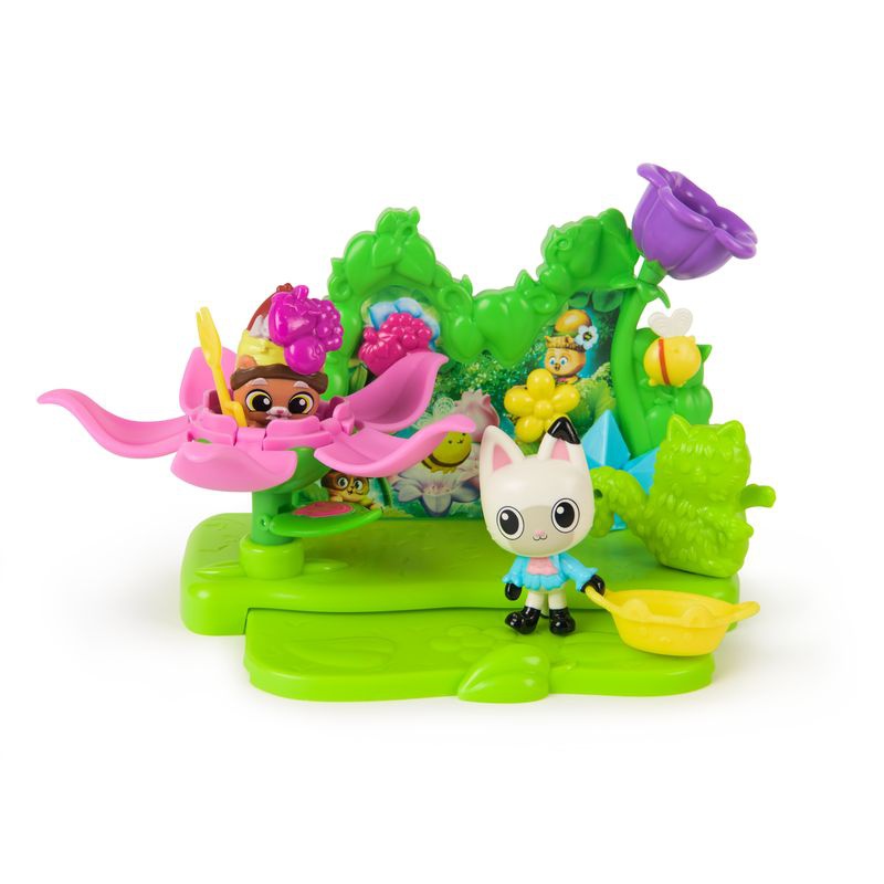 Кристална градина от филма Gabby’s Dollhouse