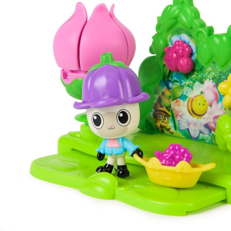 Кристална градина от филма Gabby’s Dollhouse