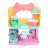 Филмовата кухня на Gabby’s Dollhouse: кухня към голямата къща