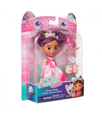 Къщичката на Gabby’s Dollhouse във филма: Габи градинарка