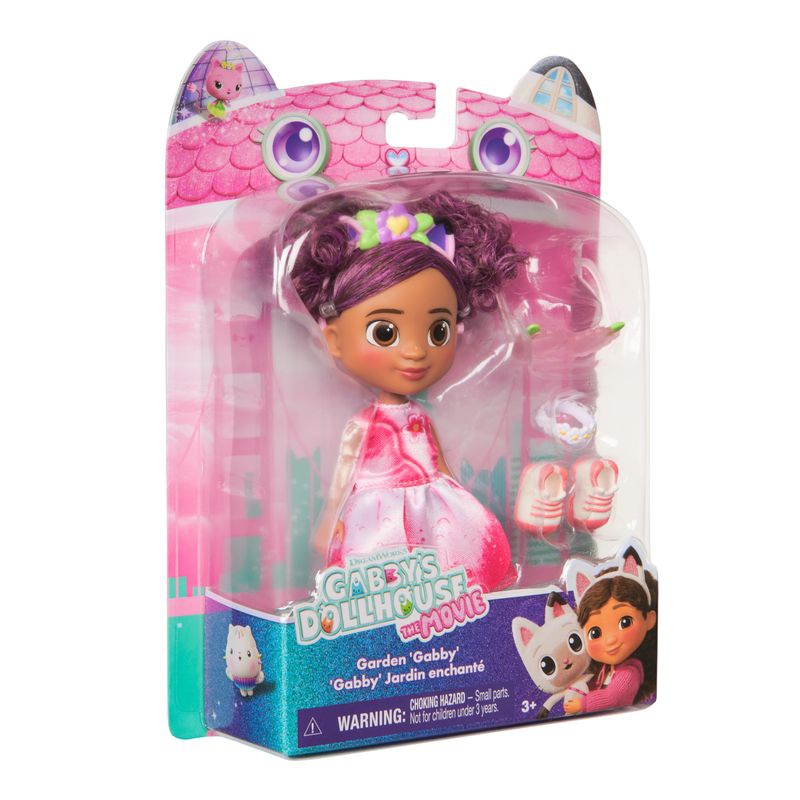 Къщичката на Gabby’s Dollhouse във филма: Габи градинарка